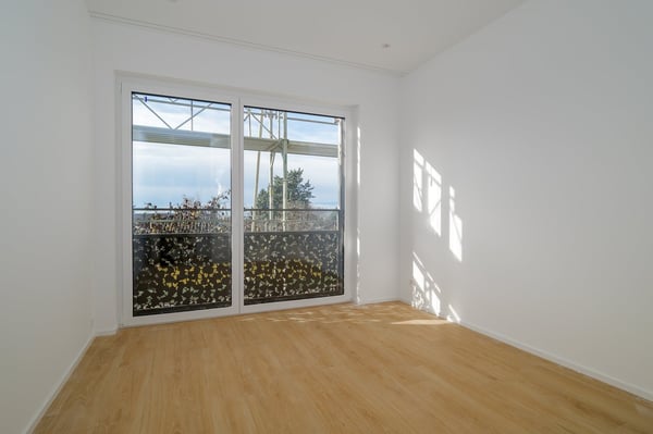 Magnifique appartement neuf de 1.5 pièces, calme, grande terrasse avec vue à Lausanne Chailly 5