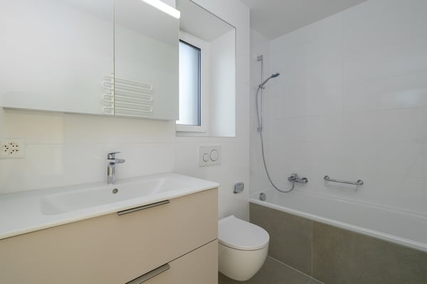 Magnifique appartement neuf de 1.5 pièces, calme, grande terrasse avec vue à Lausanne Chailly 6