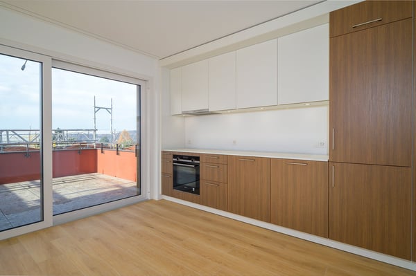 Magnifique appartement neuf de 1.5 pièces avec terrasse et vue à Lausanne-Chailly 3