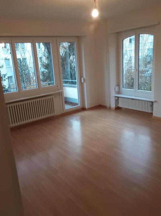 Moderne 1.5-Zimmer-Wohnung mit traumhafter Aussicht 1