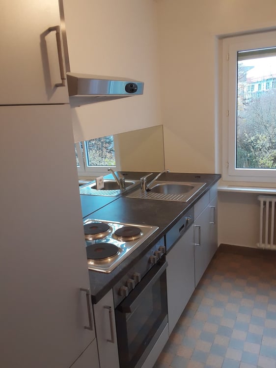 Moderne 1.5-Zimmer-Wohnung mit traumhafter Aussicht 4