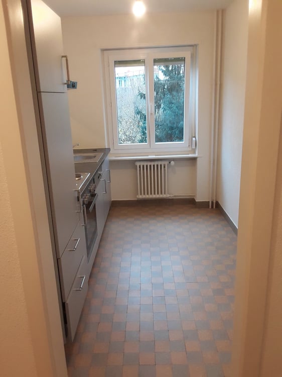 Moderne 1.5-Zimmer-Wohnung mit traumhafter Aussicht 3