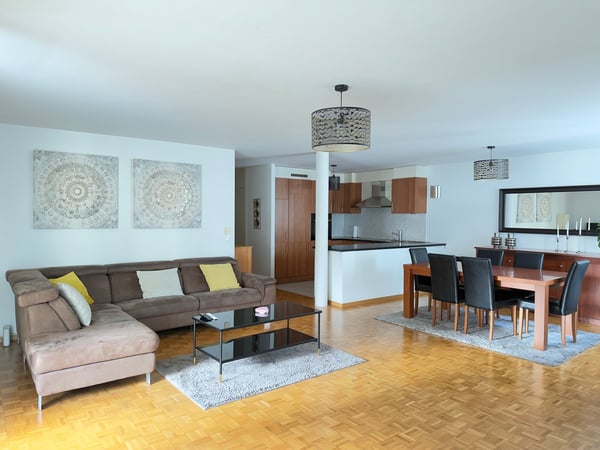 ✨ Rare à Lausanne : spacieux 1.5 pièces avec vue lac 1