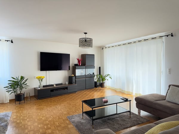 ✨ Rare à Lausanne : spacieux 1.5 pièces avec vue lac 3