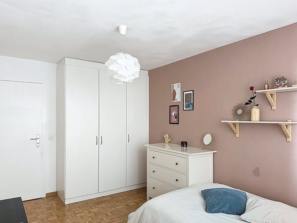✨ Rare à Lausanne : spacieux 1.5 pièces avec vue lac 13