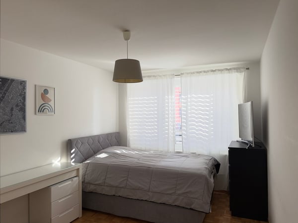 ✨ Rare à Lausanne : spacieux 1.5 pièces avec vue lac 8