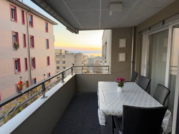 ✨ Rare à Lausanne : spacieux 1.5 pièces avec vue lac 16