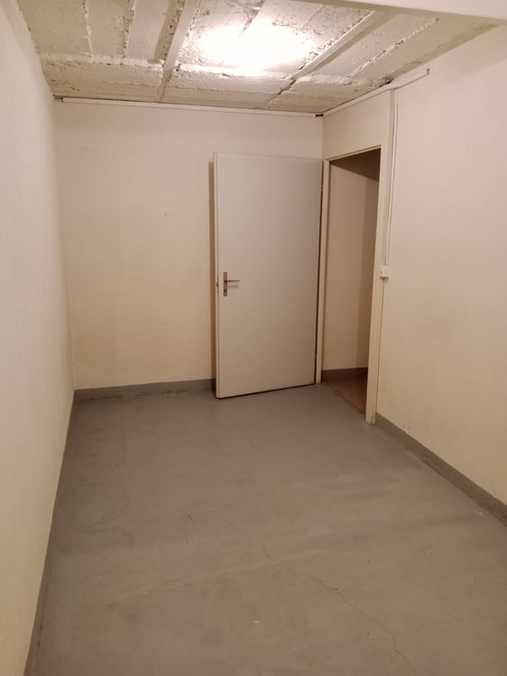 22 m2 Lagerraum, Bern Eigerplatz 3