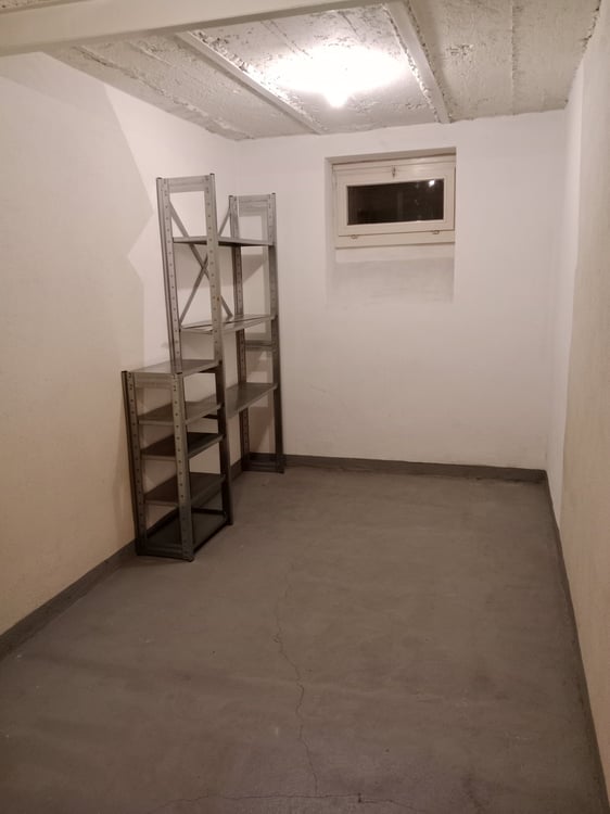 22 m2 Lagerraum, Bern Eigerplatz 1