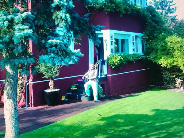 Historische Villa mit grosszügigem Garten in Winterthur 8