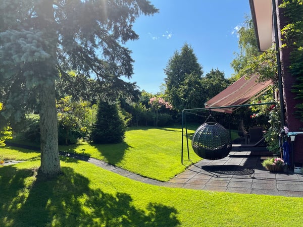 Historische Villa mit grosszügigem Garten in Winterthur 4