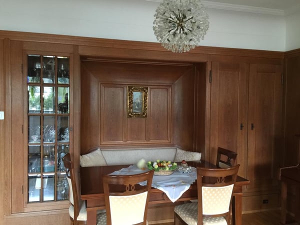 Historische Villa mit grosszügigem Garten in Winterthur 2