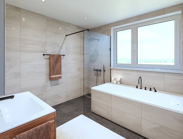 NEUBAU LAKESIDE STAAD: Gartenwohnung mit Terrasse, Licht und Stil 7