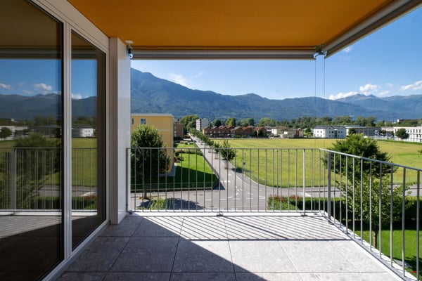 Bellinzona – Comfort, modernità e tranquillità a 5 minuti a piedi dal centro 12