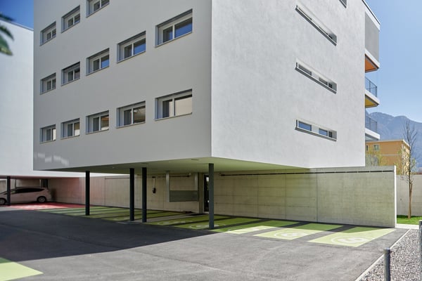 Bellinzona – Comfort, modernità e tranquillità a 5 minuti a piedi dal centro 26