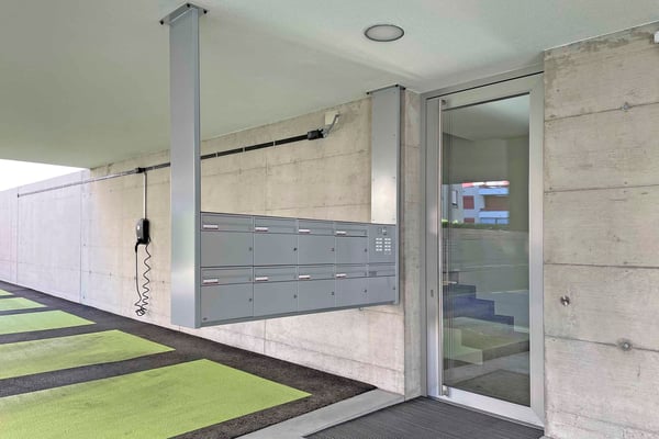 Bellinzona – Comfort, modernità e tranquillità a 5 minuti a piedi dal centro 24