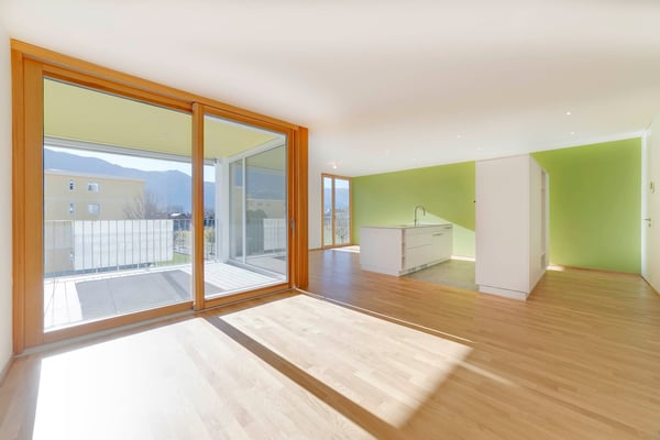 Bellinzona – Comfort, modernità e tranquillità a 5 minuti a piedi dal centro 11