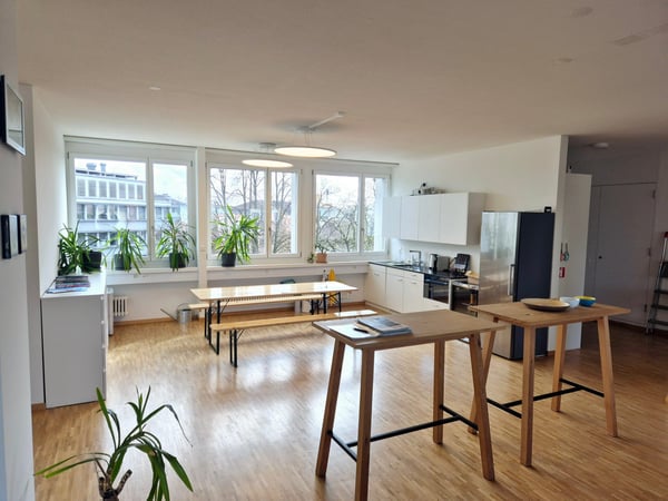 Büro im Zentrum von Zürich-Oerlikon 3