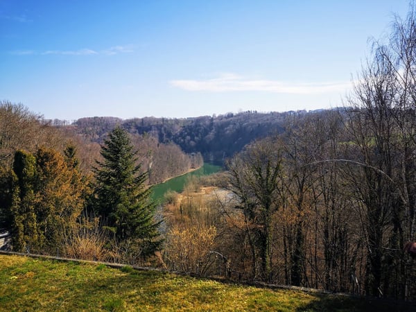 Magnifique villa individuelle de 2.5 pièces avec vue panoramique à Fribourg 4