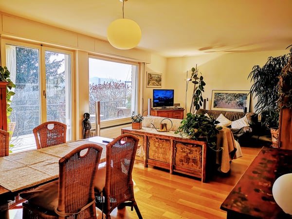 Magnifique villa individuelle de 2.5 pièces avec vue panoramique à Fribourg 6