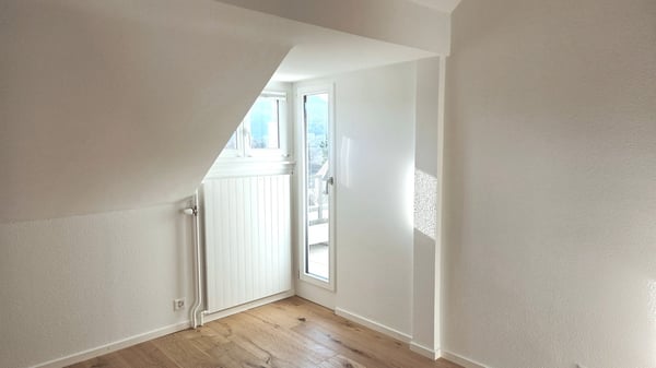 Total sanierte 1.5-Zimmer-Dachwohnung mit Fernblick auf Stadt und Berge in Bern-Kirchenfeld 26