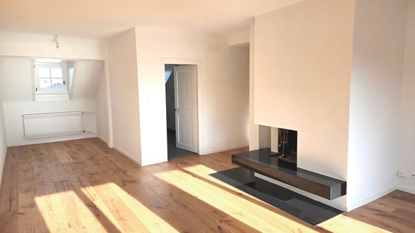 Total sanierte 1.5-Zimmer-Dachwohnung mit Fernblick auf Stadt und Berge in Bern-Kirchenfeld 11