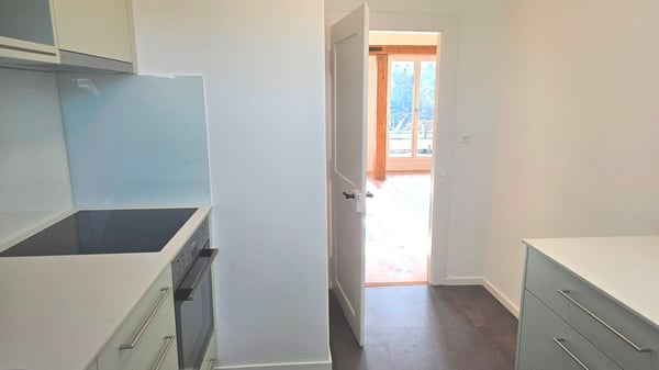 Total sanierte 1.5-Zimmer-Dachwohnung mit Fernblick auf Stadt und Berge in Bern-Kirchenfeld 20