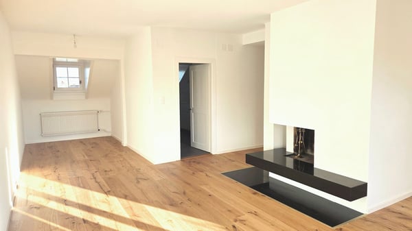 Total sanierte 1.5-Zimmer-Dachwohnung mit Fernblick auf Stadt und Berge in Bern-Kirchenfeld 13