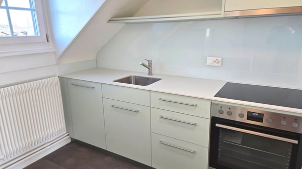 Total sanierte 1.5-Zimmer-Dachwohnung mit Fernblick auf Stadt und Berge in Bern-Kirchenfeld 15