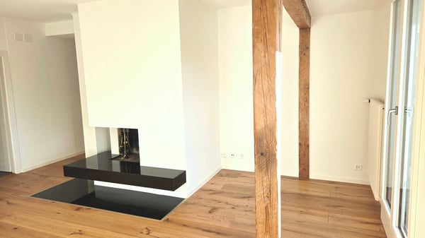 Total sanierte 1.5-Zimmer-Dachwohnung mit Fernblick auf Stadt und Berge in Bern-Kirchenfeld 12