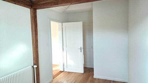 Total sanierte 1.5-Zimmer-Dachwohnung mit Fernblick auf Stadt und Berge in Bern-Kirchenfeld 28