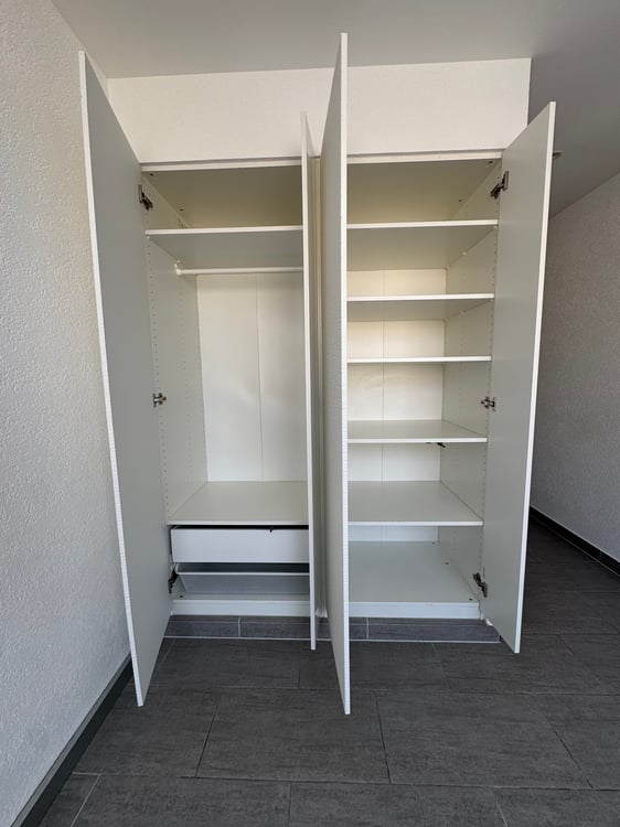 Studio rénové avec vue sur le lac – Au cœur de Lausanne 3