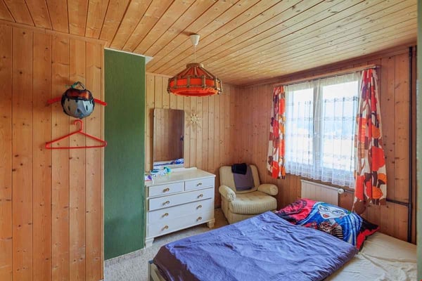 «ZENTRAL MIT UMBAUMÖGLICHKEIT GUTE RENDITE» 6