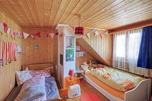 «ZENTRAL MIT UMBAUMÖGLICHKEIT GUTE RENDITE» 11