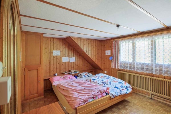 «ZENTRAL MIT UMBAUMÖGLICHKEIT GUTE RENDITE» 9