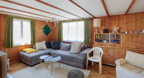 «ZENTRAL MIT UMBAUMÖGLICHKEIT GUTE RENDITE» 12