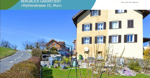 Landhaus mit Grünfläche an bester Lage. 3