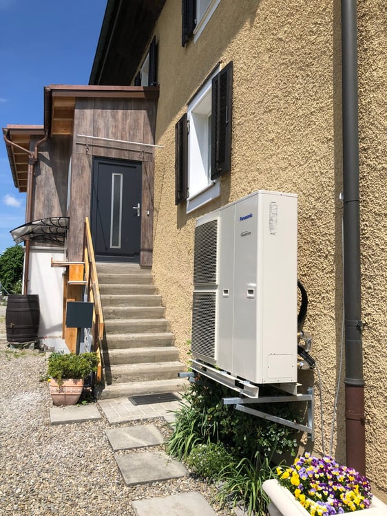 Landhaus mit Grünfläche an bester Lage. 12