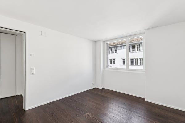 Exklusive Neubauwohnungen an zentraler Lage – Flühgasse 16, Zürich 5