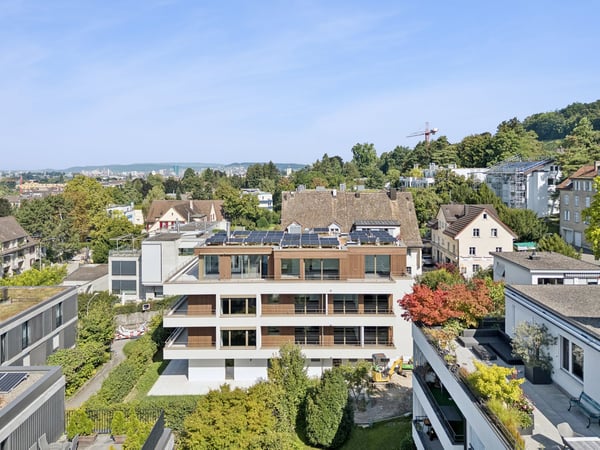 Exklusive Neubauwohnungen an zentraler Lage – Flühgasse 16, Zürich 1