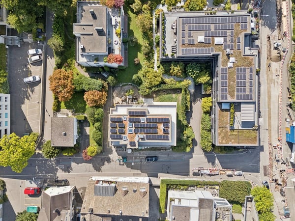 Exklusive Neubauwohnungen an zentraler Lage – Flühgasse 16, Zürich 2