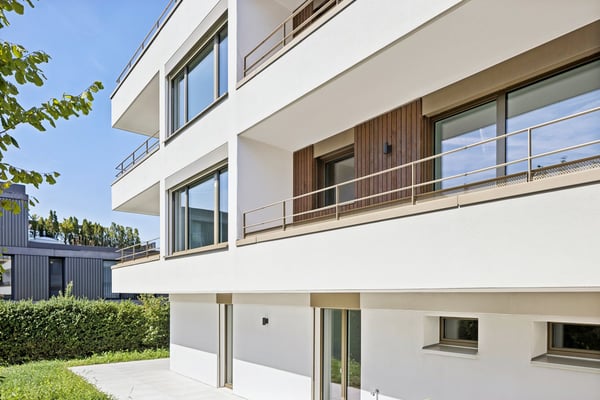 Exklusive Neubauwohnungen an zentraler Lage – Flühgasse 16, Zürich 3