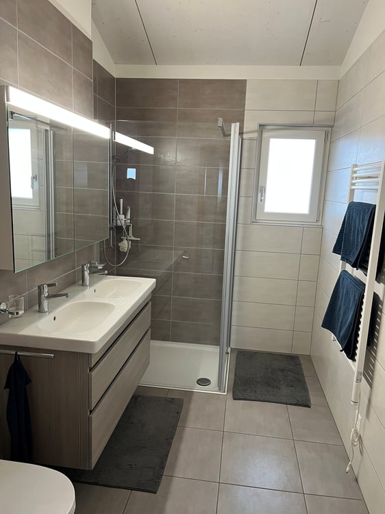 App. dernier étage à Boécourt 12