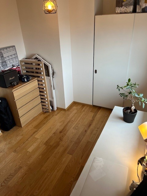 App. dernier étage à Boécourt 2