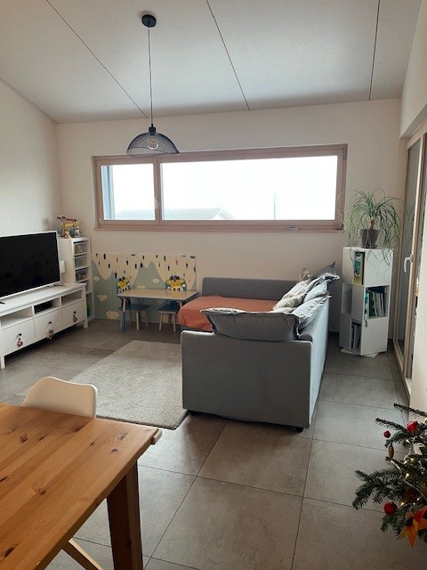 App. dernier étage à Boécourt 9