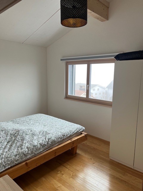 App. dernier étage à Boécourt 4