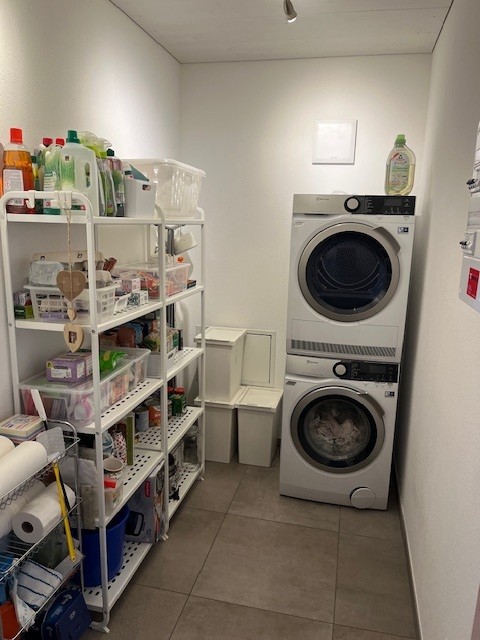 App. dernier étage à Boécourt 8