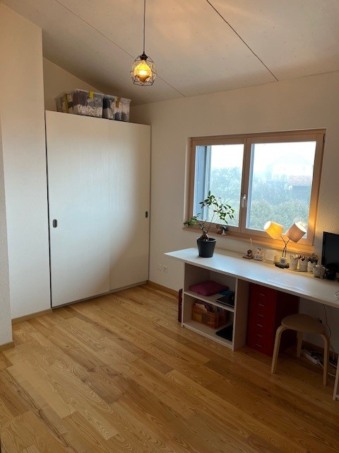 App. dernier étage à Boécourt 3