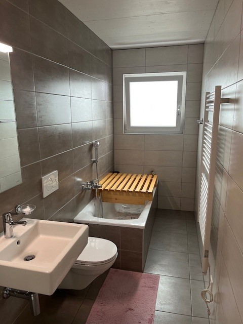 App. dernier étage à Boécourt 11