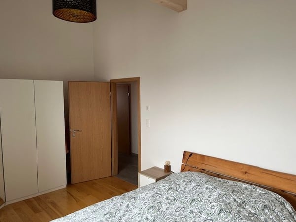 App. dernier étage à Boécourt 6